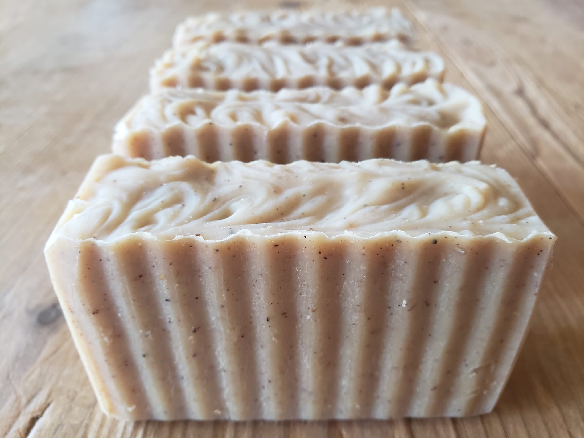 Natural Goat Milk Soap