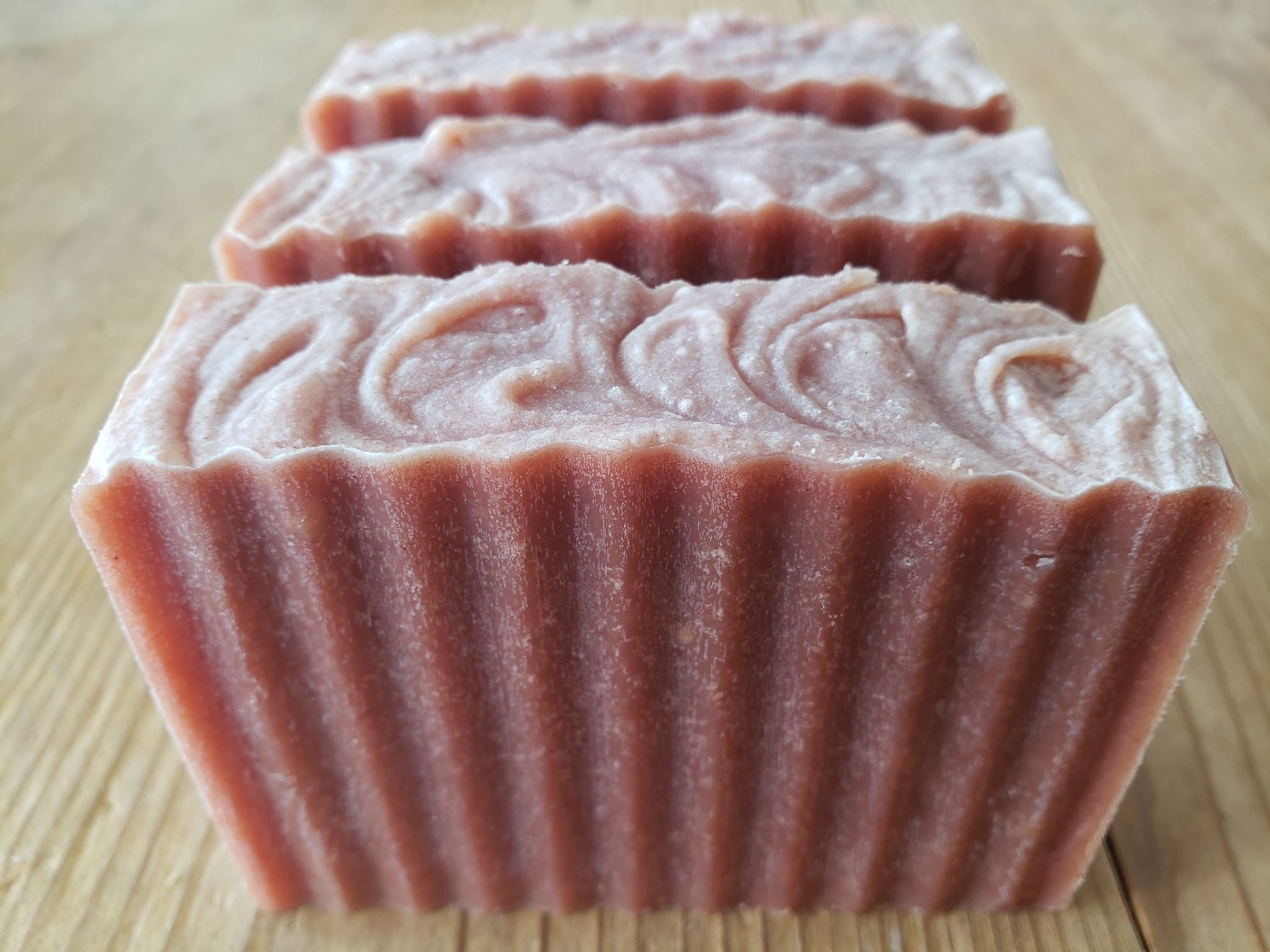 Peppermint Patty - Natural Goat Milk Soap
