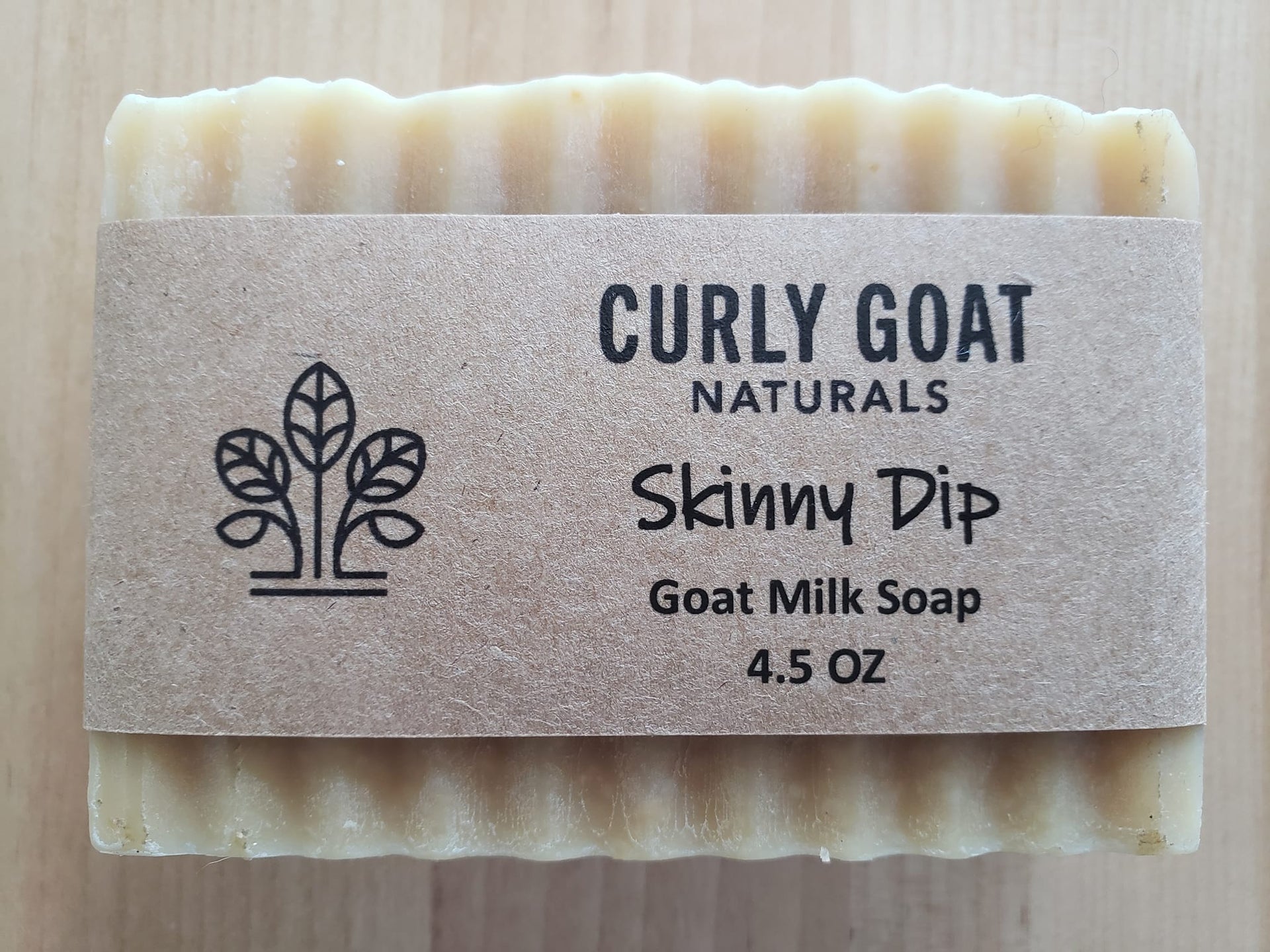 Skinny Dip - Natural Goat Milk Soap