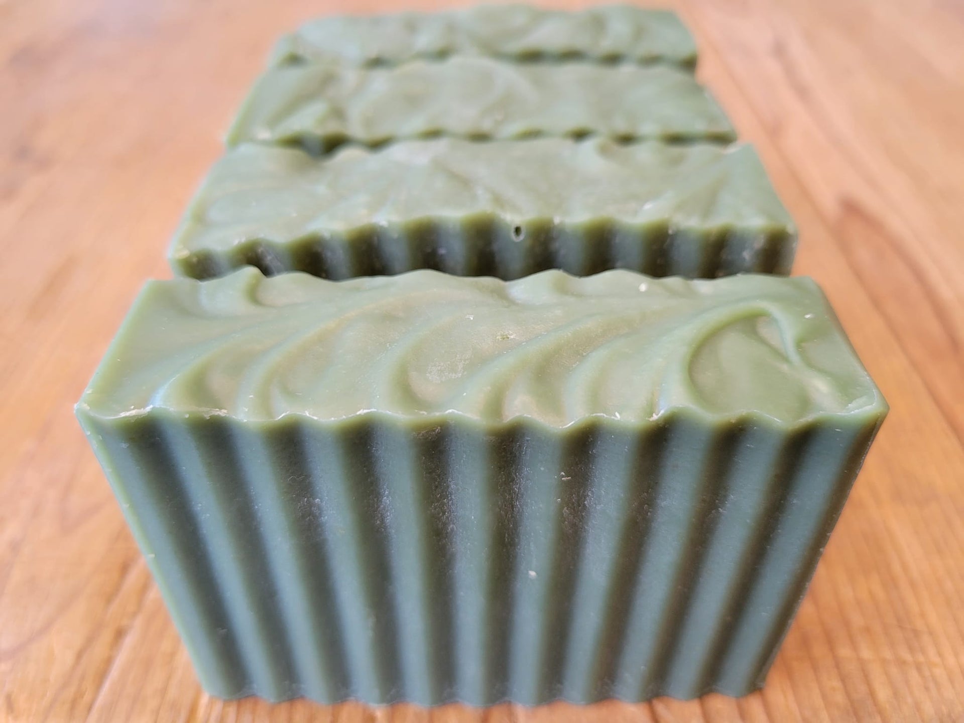 Deck The Halls - Natural Goat Milk Soap