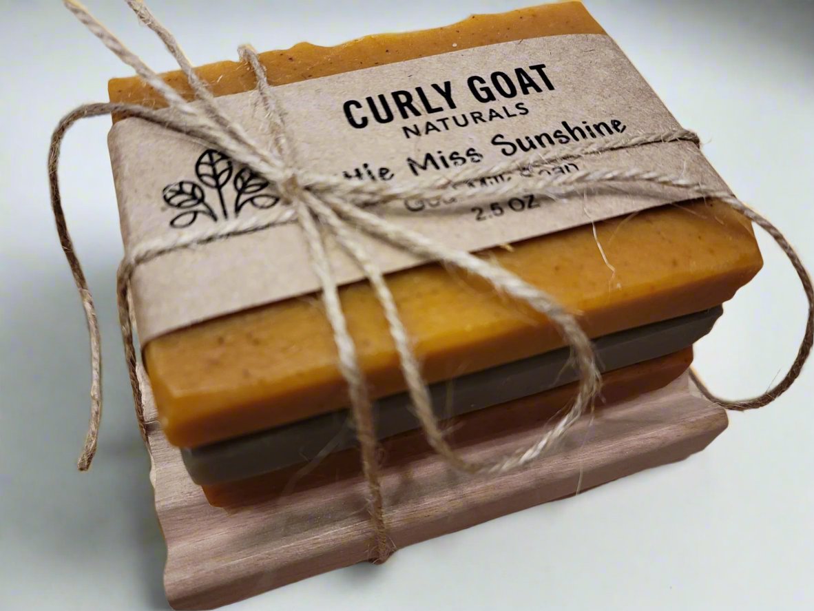 Skinny Bar Gift Bundle with Soap Dish